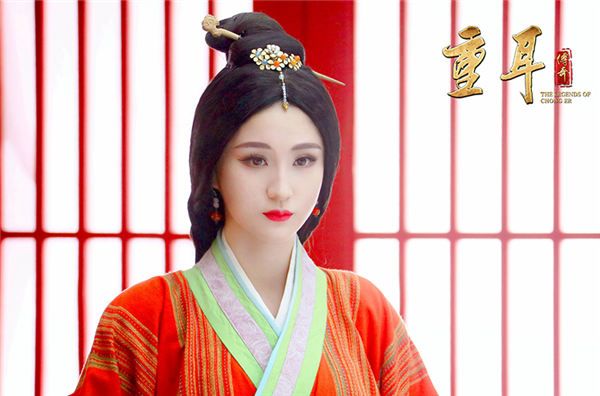蓝心妍《重耳传奇》“高光”上线！当众告白“申生”蒲巴甲.jpg