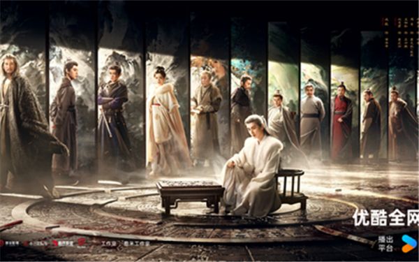 CCTV-8开播！《长安二十四计》 命运对垒！高密度古装复仇剧集来袭