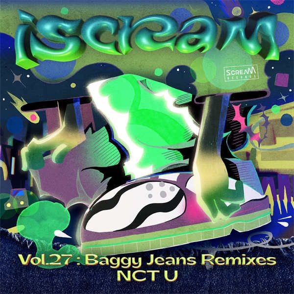 'iScreaM Vol.27 Baggy Jeans Remixes'数码封面图.jpg