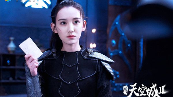  李沐宸《九州天空城2》热播 涟漪带兵攻打临池遭埋伏