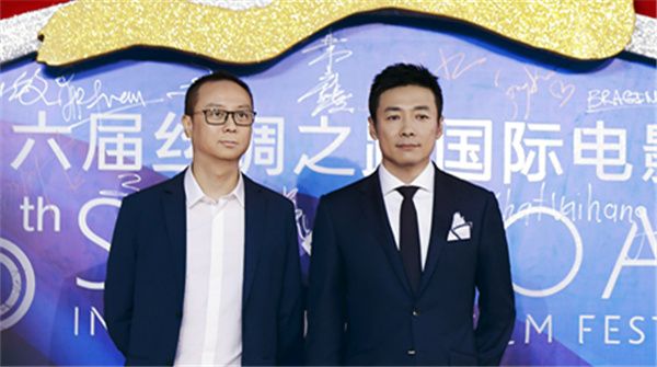  祖峰亮相丝绸之路电影节闭幕式 新作《六欲天》11.1上映