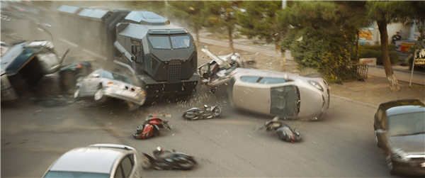 《速度与激情9》曝光正式片段 范·迪塞尔、约翰·塞纳硬核肉搏