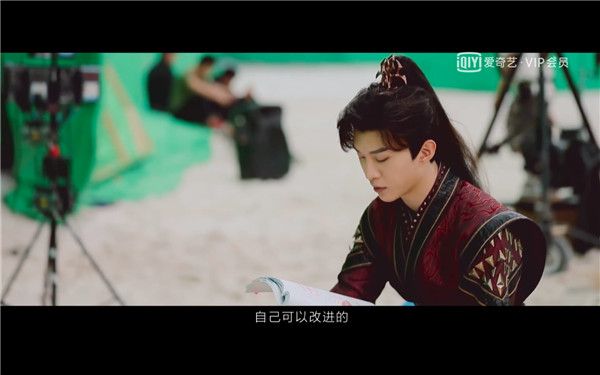 《限定的记忆》范丞丞谈偶像演戏：老戏骨也是从小鲜肉过来的
