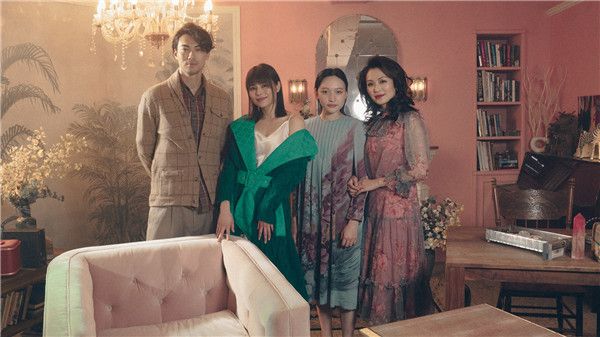 Gin Lee全新粤语歌曲《幸福门》MV即将上线   电影级制作班底打造70年代画面