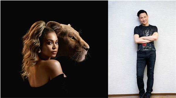 中西巨星震撼乐坛“跨海”合作  张学友 Beyoncé 联手献声迪士尼经典电影《狮子王》  情歌主题曲《今夜我属于爱情》