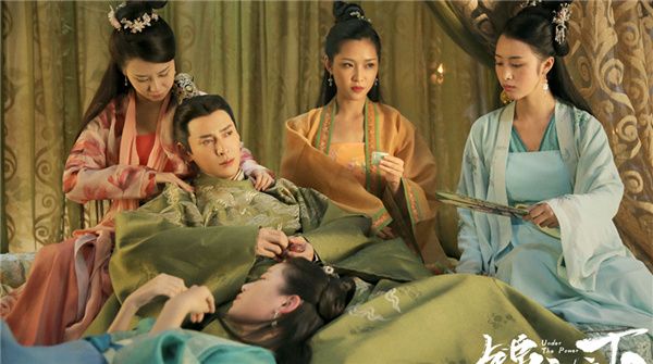 《锦衣之下》热度口碑双丰收 任嘉伦谭松韵发糖甜翻全网