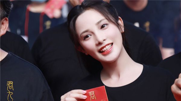 彭小苒新剧《君九龄》开机，《东宫》后又一部古装大剧 值得期待