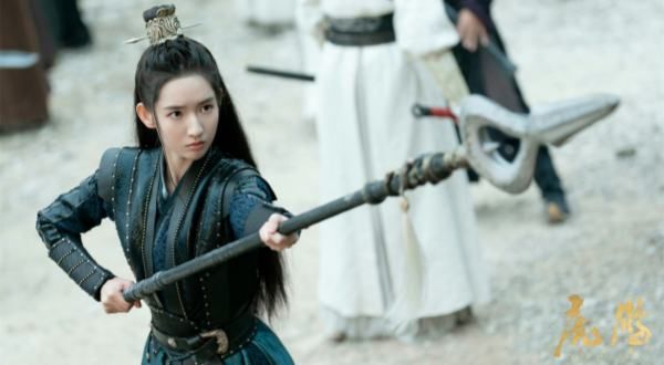 王玉雯新剧《虎鹤妖师录》热播 飒爽柔美兼具展现角色可塑性