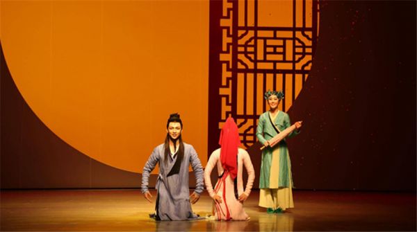 中戏参展十一届亚洲戏剧教育国际论坛 许仙罗一舟获各国观众好评