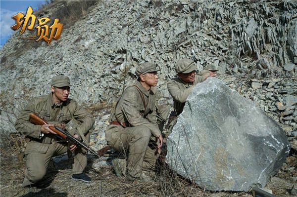 5《能文能武李延年》剧照.jpg 5《能文能武李延年》剧照.jpg