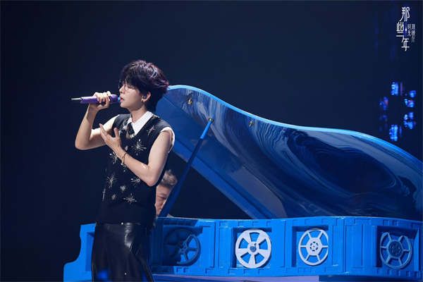 胡夏“那些年”巡演热度持续飙升 即将登陆济南奥体中心