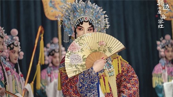 《鬓边不是海棠红》今日开播！黄晓明尹正佘诗曼上演民国梨园传奇