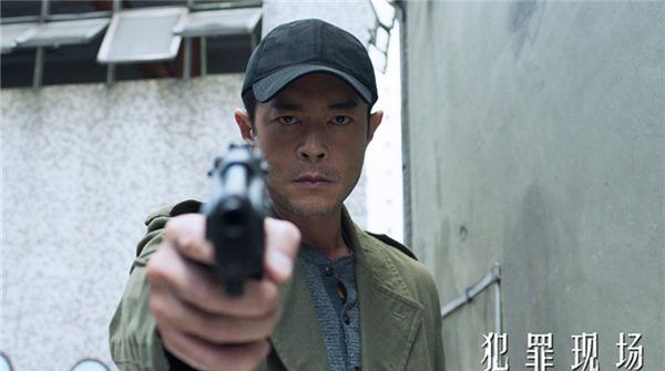 《犯罪现场》上映两天破亿票房口碑双丰收 尔冬升：古天乐是香港电影的改变者