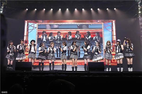 AKB48 Group亚洲盛典 完美落幕.jpg