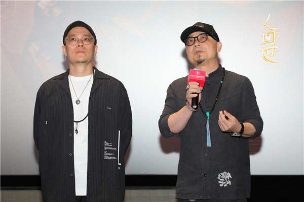 电影版《人间世》上影节治愈首映，口碑爆棚直戳泪点