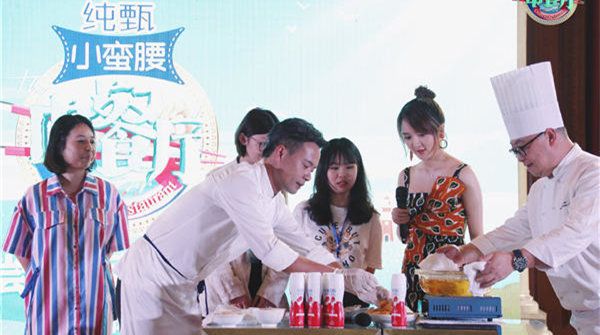 真香！《中餐厅3》播前成都“尝鲜品鉴” 素人大厨狂赞王俊凯做菜天赋