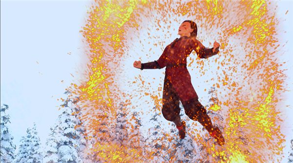 《魔镜奇缘3》发布定档海报，12月14日开启魔法冒险