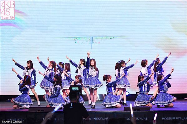 AKB48 Team SH 在沪举行见面会.jpg