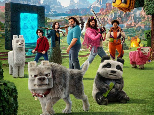 《我的世界大电影》持续热映 欢乐不息创造不止假期必看