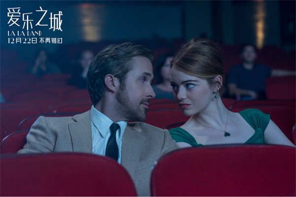 《爱乐之城》复映定档12月22日 这一次我们的故事从“La La Land”开始