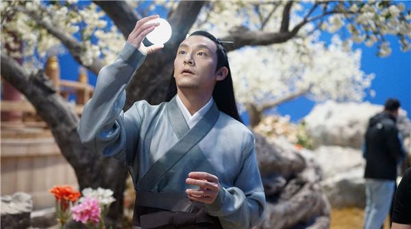 张震《宸汐缘》圆满收官 上头演技认证被喊“再演600集”