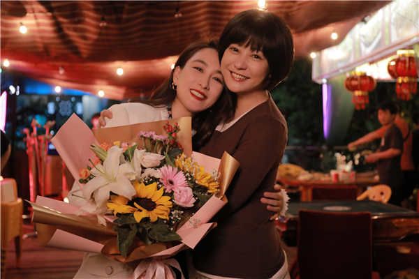马苏主演新片《掰头》圆满杀青 饰演“尧知音”遍尝人生百味