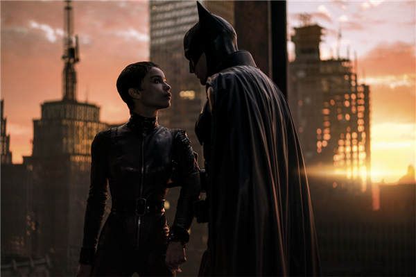 《新蝙蝠侠》定档3月18日燃爆影院 黑暗骑士重磅回归大银幕