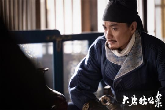 周一围新剧《大唐狄公案》开播 文武双全展现正直善良底色