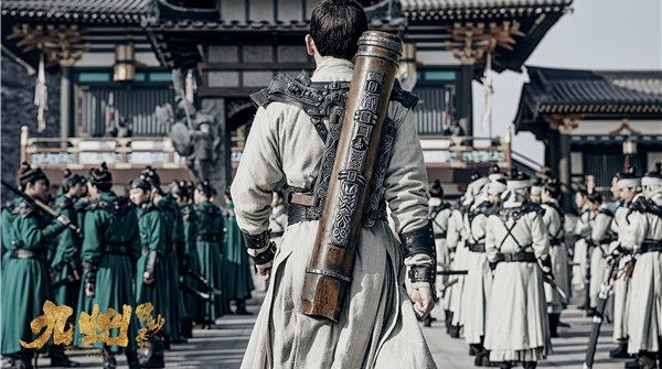 《九州缥缈录》高燃来袭 刘昊然雨夜复仇陈若轩演武场热血迎敌