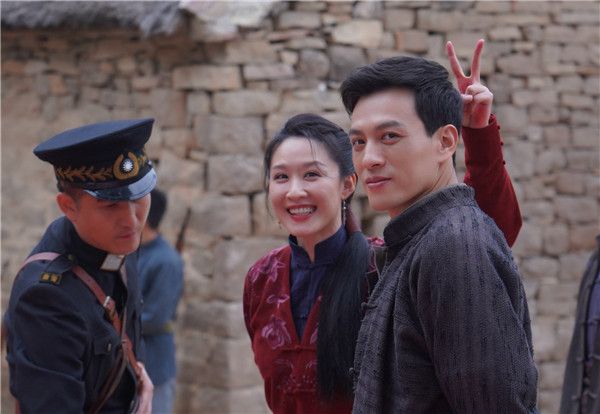 马敬涵主演《三道塬》热拍中.jpg