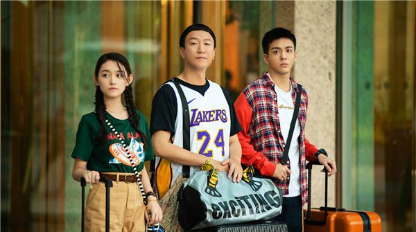 曾舜晞少年感演绎情窦初开 《带着爸爸去留学》引发亲子关系思考
