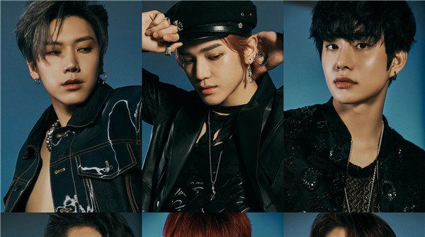 NCT以正规2辑 《Pt.1》回归！预告成员的丰富组合与魅力音乐！