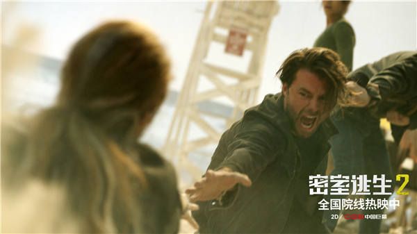 《密室逃生2》延长放映至6月1日 获2022年内地惊悚片票房冠军