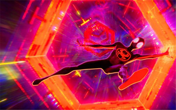 《蜘蛛侠：纵横宇宙（上）》前瞻预告惊喜爆棚 彩蛋满满全网热议