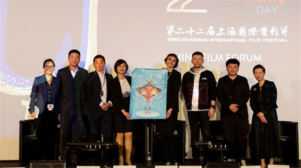 戛纳中国日论坛举办，腾讯影业程武谈如何向世界讲述中国故事