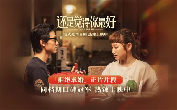 《还是觉得你最好》演绎女性觉醒获赞 口碑强劲票房持续逆袭