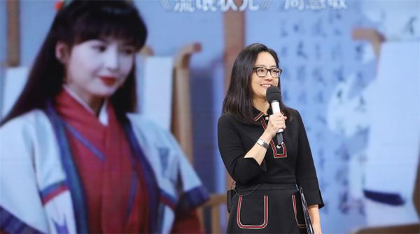 《新白娘子传奇》原声重现《声临其境》 白素贞许仙小青颜值不输明星