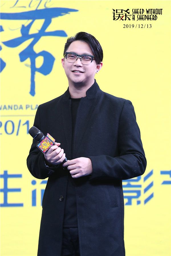 柯汶利出席万达美好生活电影节.jpg
