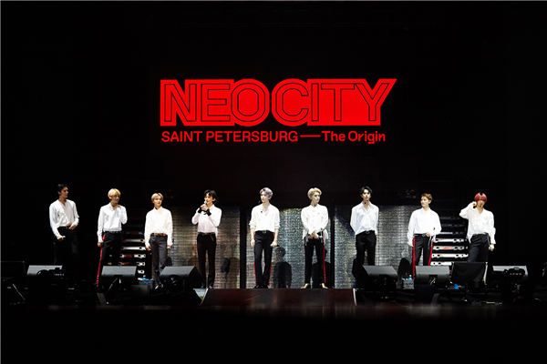 NCT 127世界巡演，登陆欧洲！俄罗斯两大城市演唱会圆满成功！ 圣彼得堡∙莫斯科反响热烈！