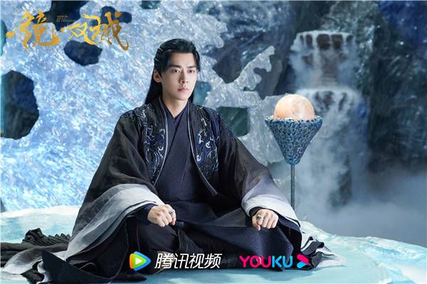 《镜·双城》定档1月16日 李易峰陈钰琪旷世奇爱虐心来袭