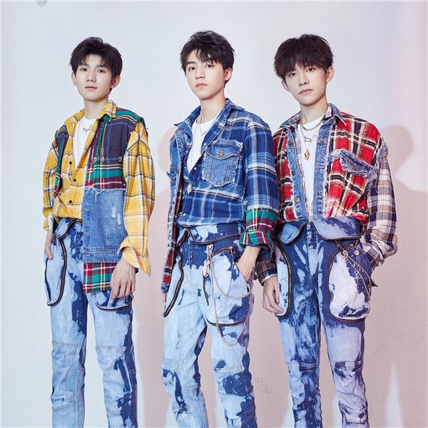 TFBOYS展现中国当代青年的正能量形象.jpg