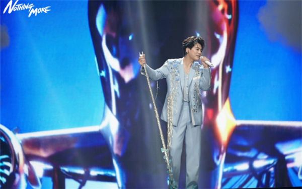 苏醒“Nothing More”巡回演唱会北京站落幕 四大篇章诠释音乐态度与成长