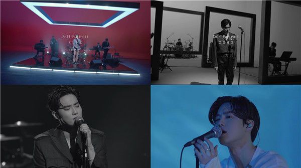 EXO成员SUHO的新曲《为你而作(For You Now)》LIVE CLIP将于今晚7点公开！与Younha幻想般声音的组合令人期待！