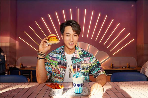  澳洲网红汉堡深圳开业 创始人吴尊传递健康与美味