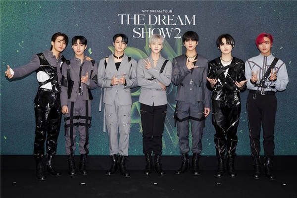 NCT DREAM第二次全球巡演首尔安可演唱会将于今天拉开帷幕，预告梦幻般的演出！   