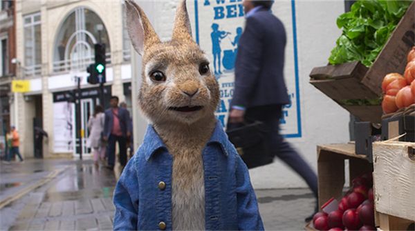 《比得兔2：逃跑计划》确认引进 2分钟特效大片揭秘兔头成名史