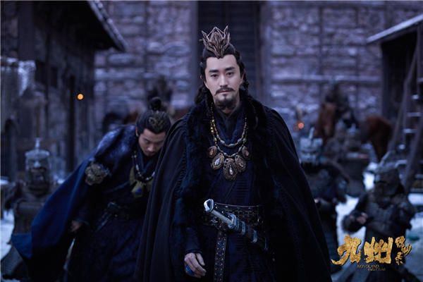 《九州缥缈录》剧照3.JPG