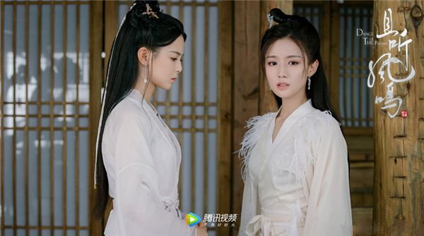 陈意涵Estelle《且听凤鸣》圆满收官 实力演绎斩获优质口碑     