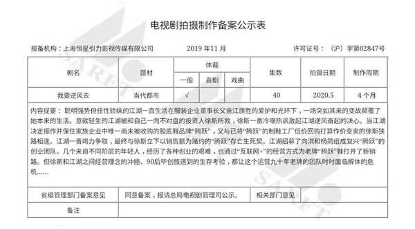 电视剧《我要逆风去》备案公示表.jpg