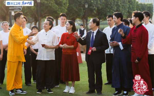 《一桌年夜饭》重温千年祖训 感受藏在国粹里的华夏文明